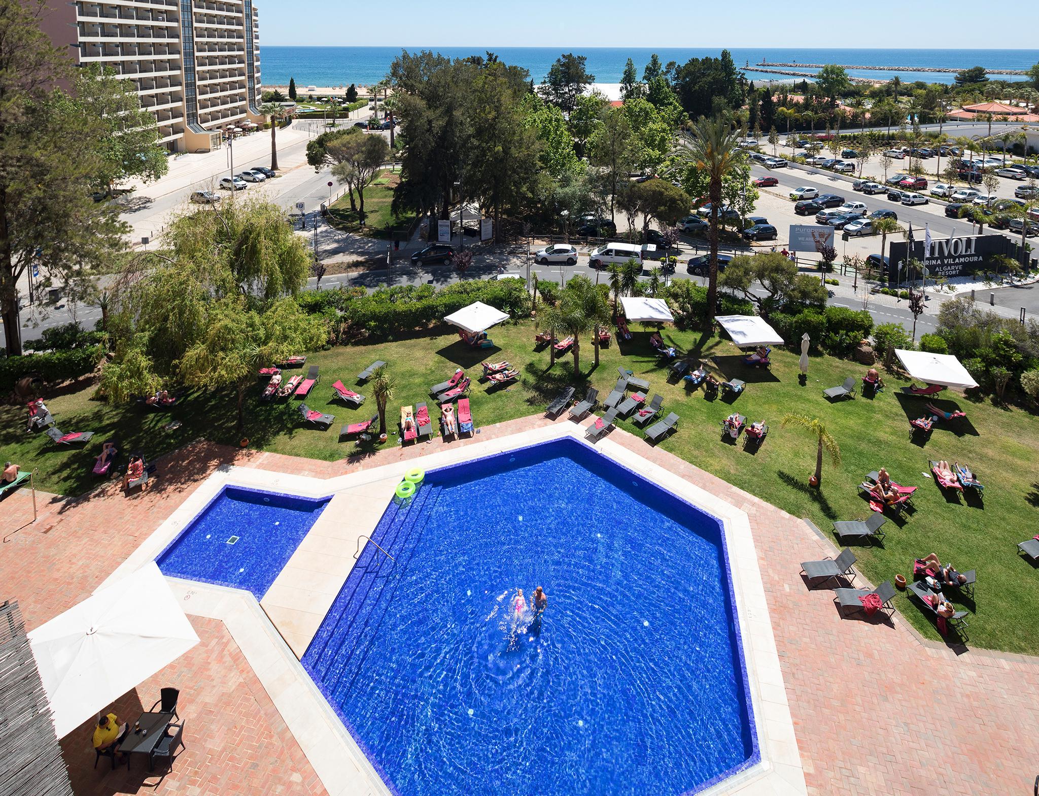 Dom Pedro Marina (Adults Only) 호텔 빌라모라 외부 사진