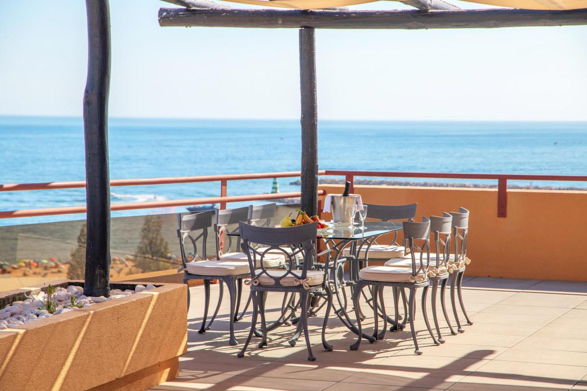 Dom Pedro Marina (Adults Only) 호텔 빌라모라 외부 사진